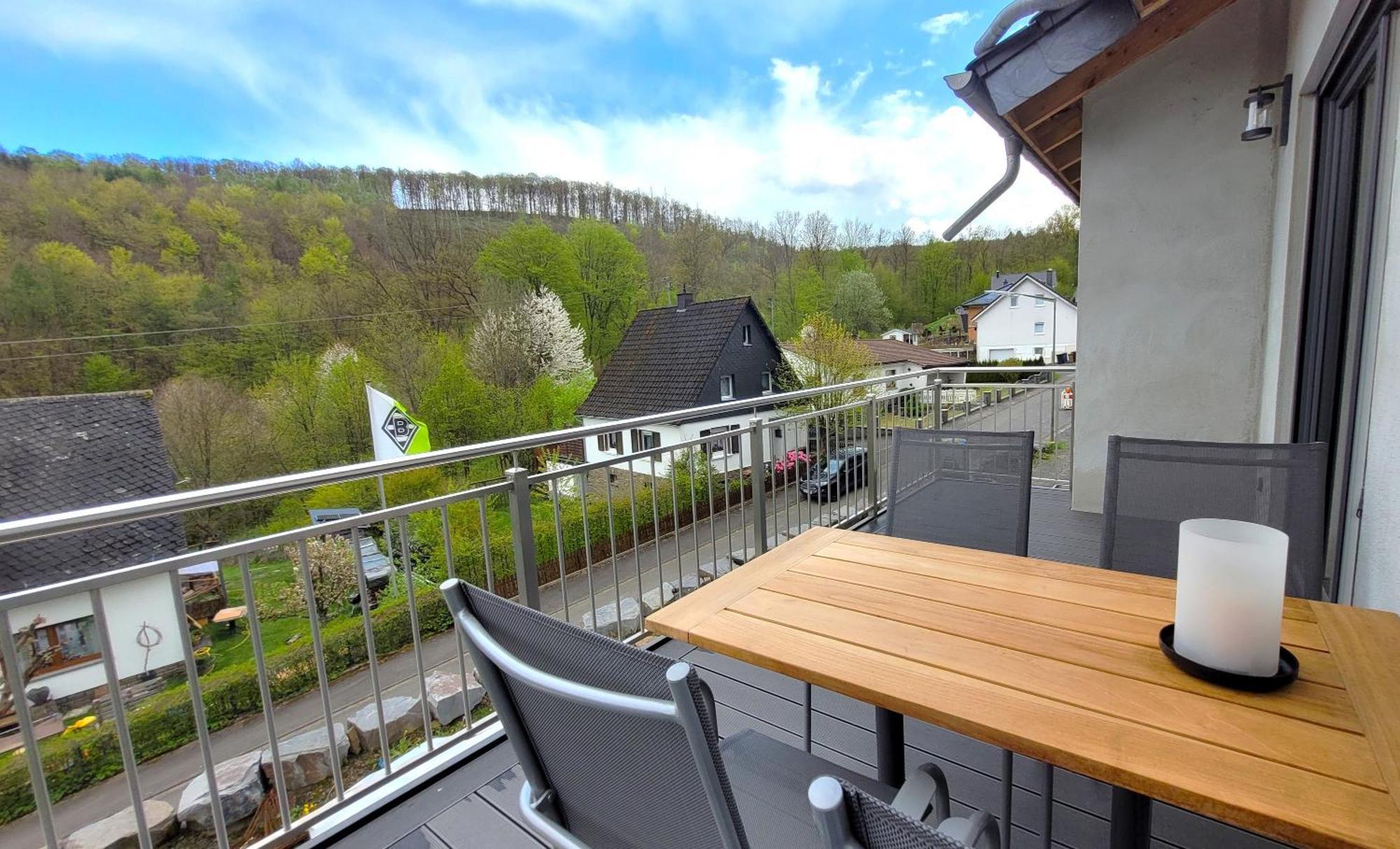 Gittas Paradiesperle Niederdreisbach Zewnętrze zdjęcie