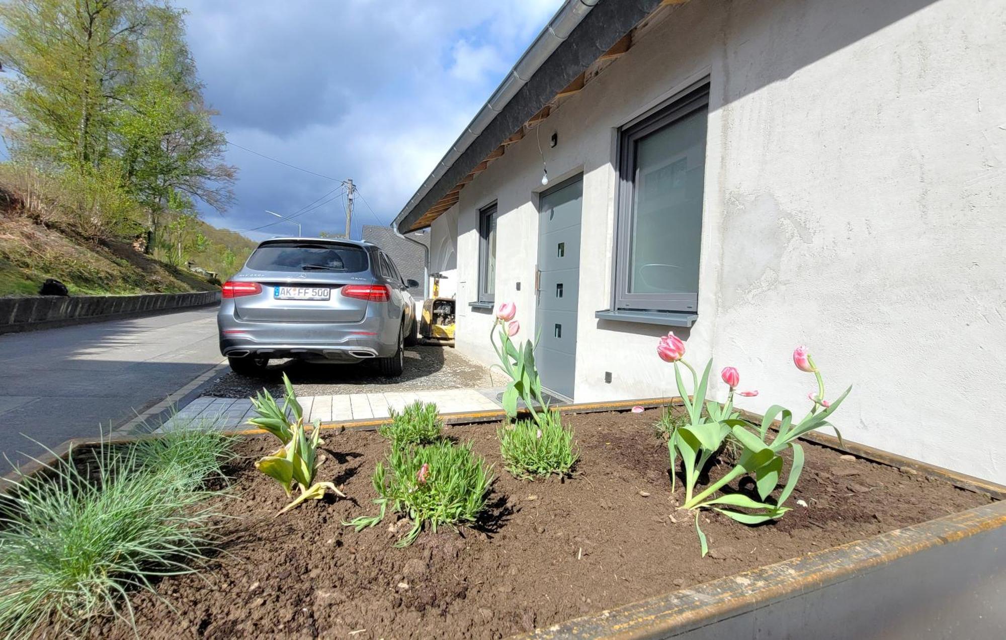 Gittas Paradiesperle Niederdreisbach Zewnętrze zdjęcie