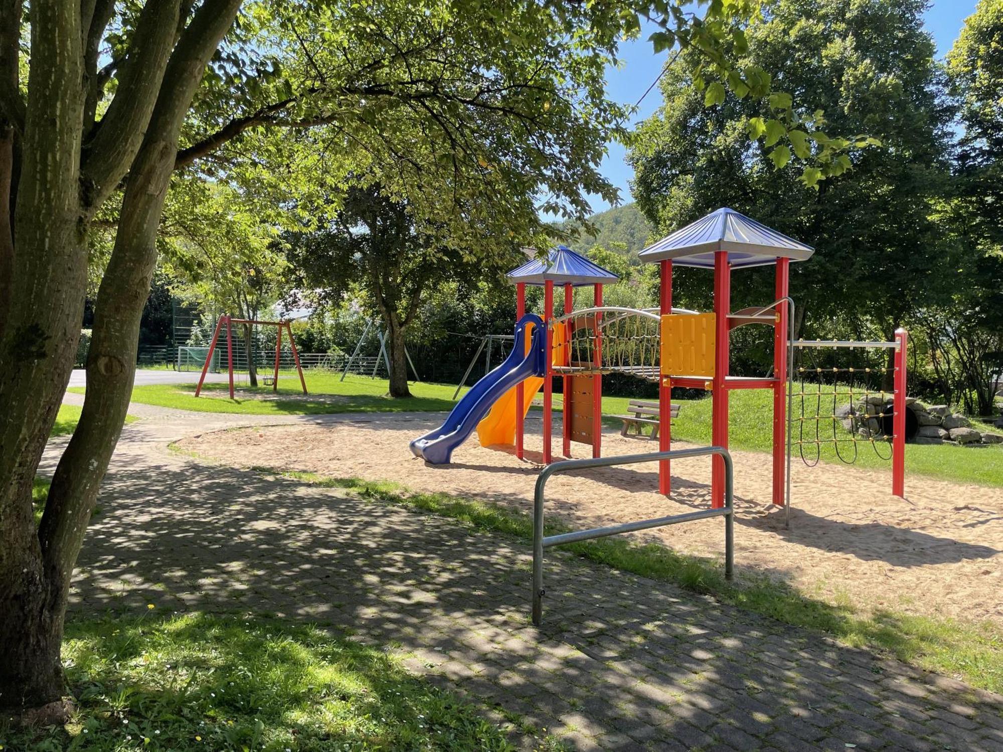 Gittas Paradiesperle Niederdreisbach Zewnętrze zdjęcie
